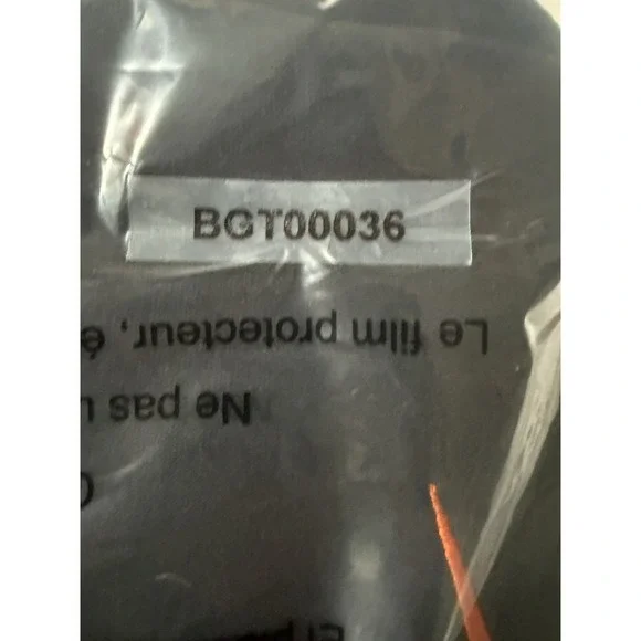 Nike OSU Oklahoma State Football Team Issued Sweatpants 3XL Black - Picture 5 of 6